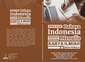 Buku Ajr Bahasa Indonesia sebagai Panduan Menulis Karya Ilmiah bagi Pemula